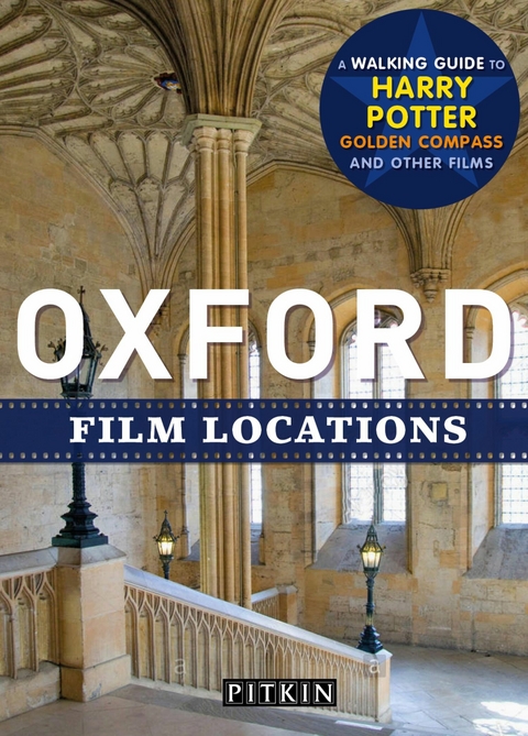 Oxford Film Locations - Phoebe Taplin