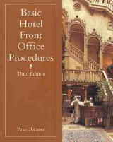 Basic Hotel Front Office Procedures, 3rd Edition - Renner, P