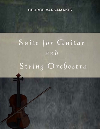 Suite for Guitar and String Orchestra