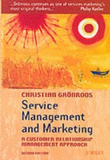 Service Management and Marketing - Gronroos, Christian