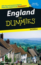 England For Dummies - Olson, Donald