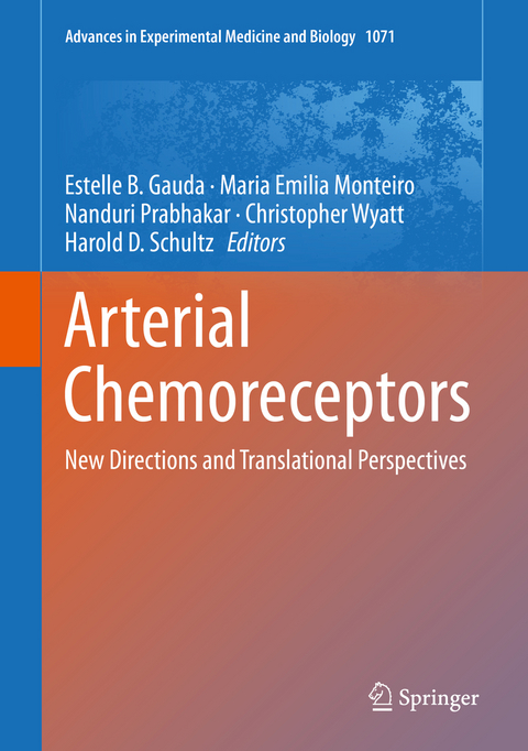 Arterial Chemoreceptors - 