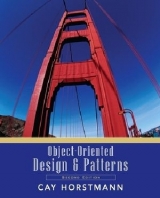 Object–Oriented Design and Patterns - Horstmann, Cay S.