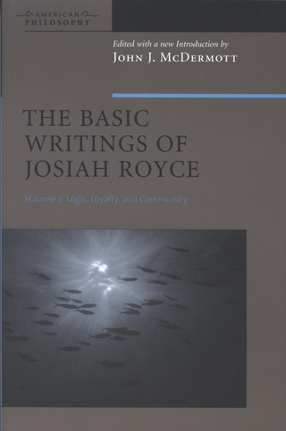 Basic Writings of Josiah Royce, Volume II
