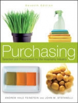 Purchasing - Feinstein, Andrew H.; Stefanelli, John M.