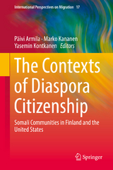 The Contexts of Diaspora Citizenship - 
