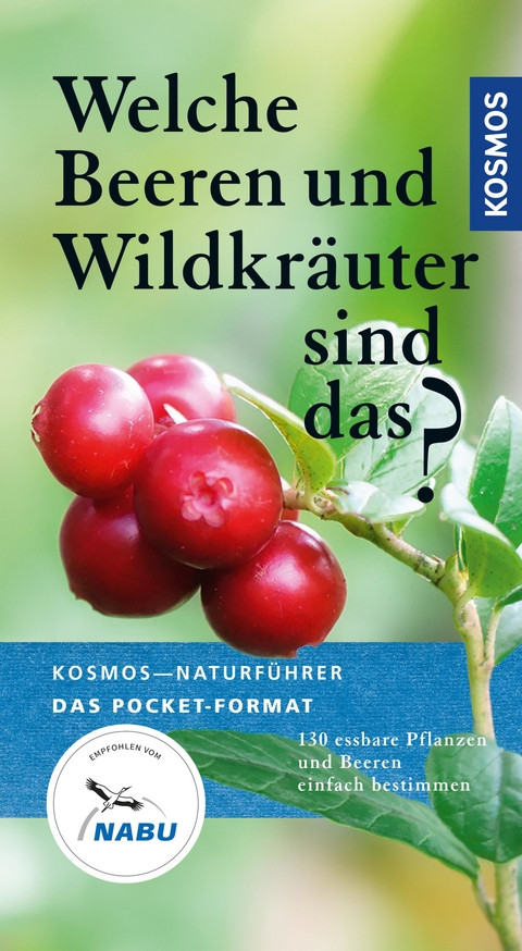 Welche Beeren und Wildkr&auml;uter sind das? - Eva-Maria Dreyer