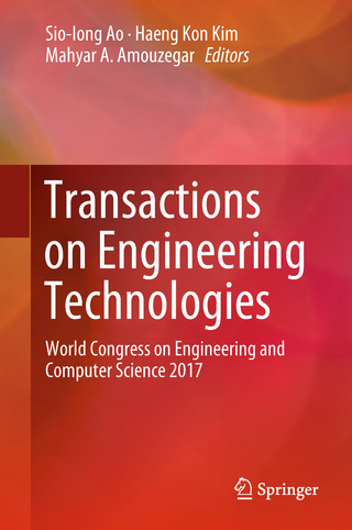 Transactions on Engineering Technologies