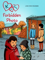 K for Kara 15 - Forbidden Photo -  Line Kyed Knudsen