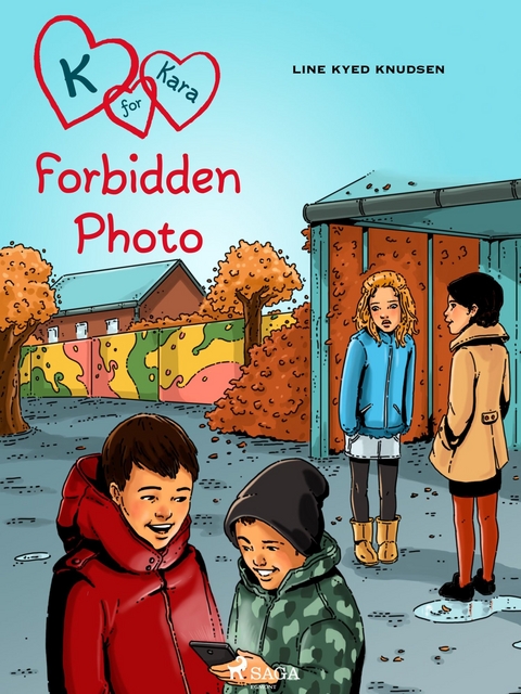 K for Kara 15 - Forbidden Photo -  Line Kyed Knudsen