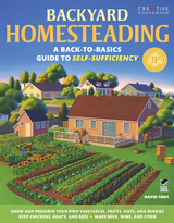 Backyard Homesteading -  David Toht
