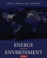 Energy and the Environment - Ristinen, Robert A.; Kraushaar, Jack P.