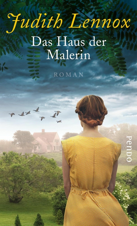 Das Haus der Malerin -  Judith Lennox