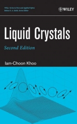 Liquid Crystals - Khoo, Iam-Choon