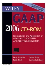Wiley GAAP - Epstein, Barry J.; Nach, Ralph; Bragg, Steven M.