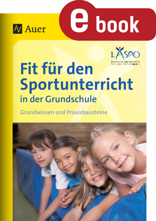 Fit für den Sportunterricht in der Grundschule