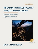 Information Technology Project Management - Marchewka, Jack T.