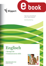 Teenage life - Communication skills - Dorothea Dedring