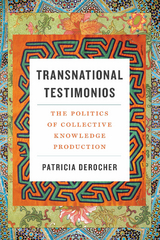 Transnational Testimonios - Patricia Derocher