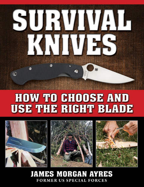 Survival Knives -  James Morgan Ayres