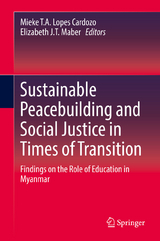 Sustainable Peacebuilding and Social Justice in Times of Transition - 