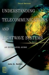 Understanding Telecommunications and Lightwave Systems - Nellist, John G.