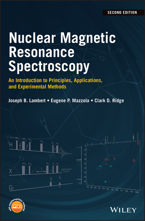 Nuclear Magnetic Resonance Spectroscopy -  Joseph B. Lambert,  Eugene P. Mazzola,  Clark D. Ridge