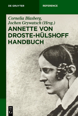 Annette von Droste-H&uuml;lshoff Handbuch - 
