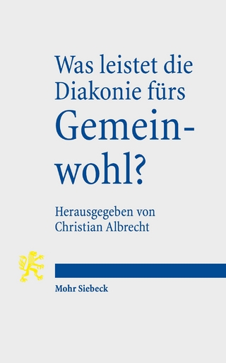 Was leistet die Diakonie fürs Gemeinwohl?