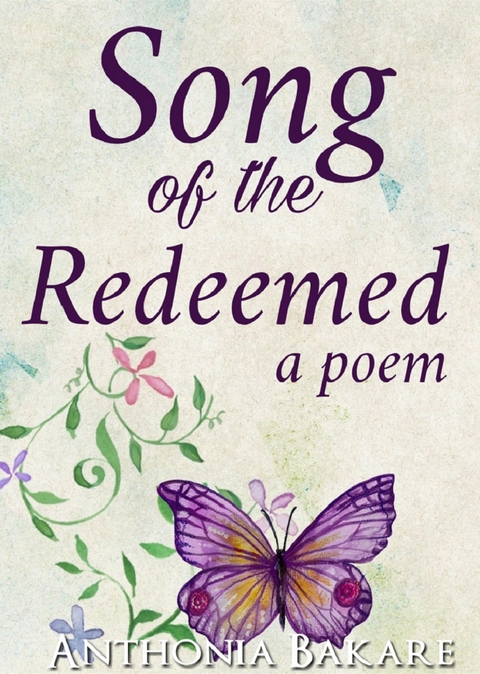Song of the Redeemed - Anthonia Bakare