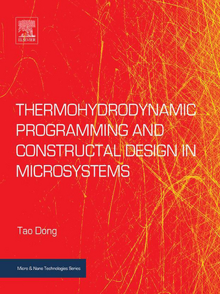 Thermohydrodynamic Programming and Constructal Design in Microsystems