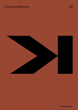 metamorphosen 22 &ndash; Verbrechen - Florian G&uuml;nther, Thomas Meyer-Falk, Alf Mayer, Frieder Vogelmann, Nadire Biskin, Tim Jarvis, Jan-Paul Koopmann, Benjamin Fiechter, Rahel Mayfeld, Axel G&ouml;rlach, Joshua Gro&szlig;, Amy Wittenberg, Bettina Wilpert, Andreas Reichelsdorfer, Christian W&ouml;llecke