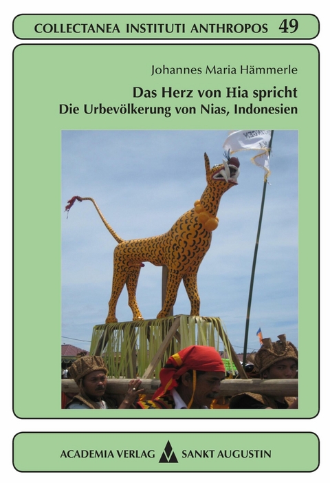 Das Herz von Hia spricht - Johannes Maria H&auml;mmerle