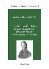 "weil ich den kirchlichen sowohl als weltlichen Beh&ouml;rden mi&szlig;fiel" - Wolfgang K&uuml;nne, Petr Pisa