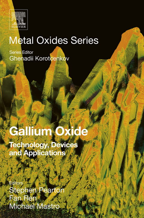 Gallium Oxide - 