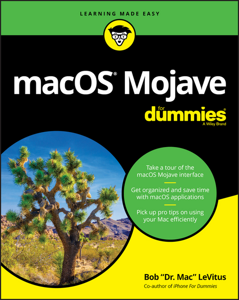 macOS Mojave For Dummies -  Bob LeVitus