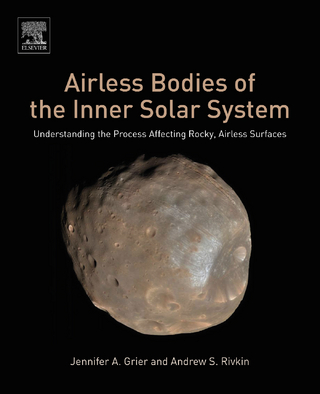 Airless Bodies of the Inner Solar System
