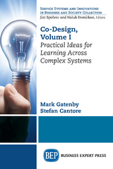 Co-Design, Volume I - Mark Gatenby, Stefan Cantore