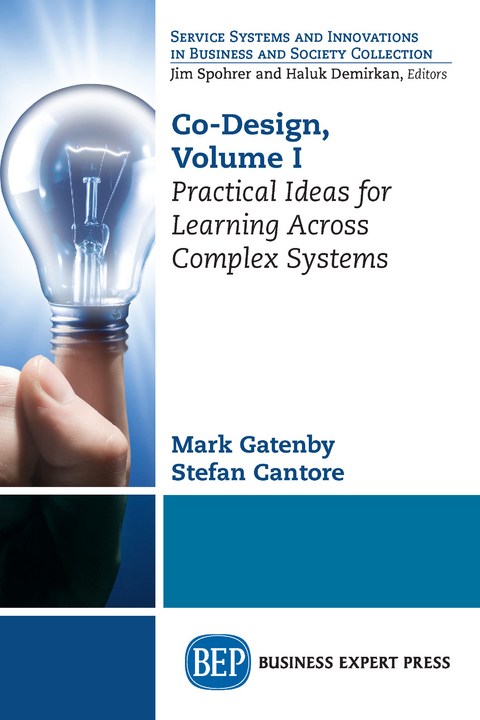 Co-Design, Volume I - Mark Gatenby, Stefan Cantore