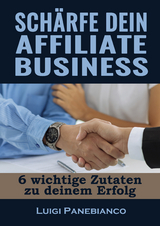 Schärfe dein Affiliate Business - Luigi Panebianco