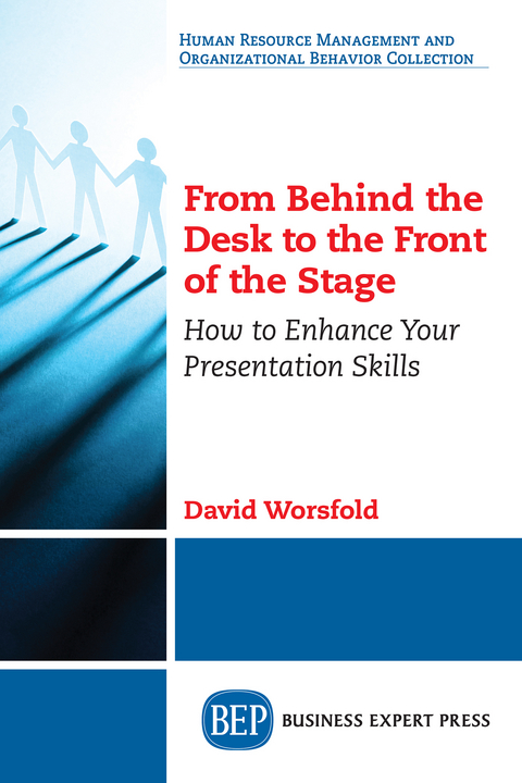 From Behind the Desk to the Front of the Stage - David Worsfold