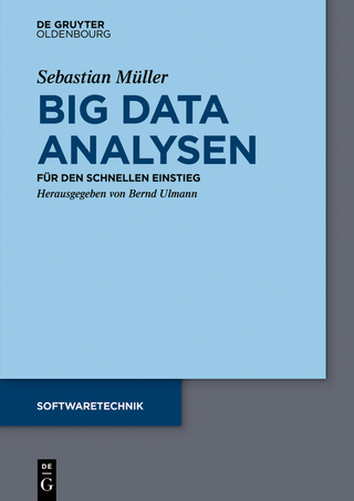 Big Data Analysen