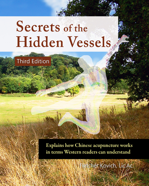 Secrets of the Hidden Vessels : Explains how Chinese acupuncture works in terms Western readers can understand -  Fletcher Kovich