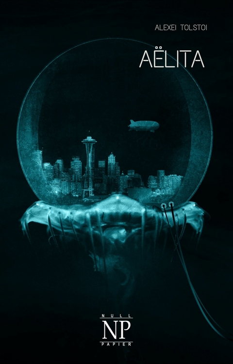 A&euml;lita - Alexei Tolstoi