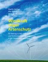 Windkraft   V&ouml;gel   Artenschutz - Martin Spr&ouml;tge