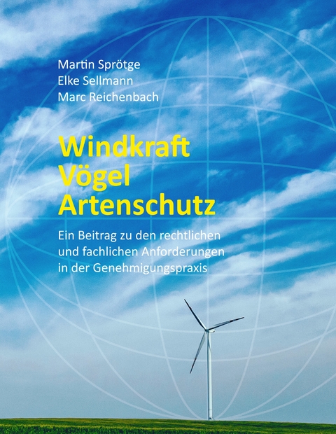 Windkraft   V&ouml;gel   Artenschutz - Martin Spr&ouml;tge