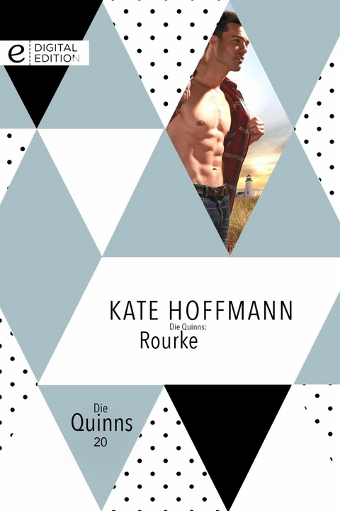 Die Quinns: Rourke - Kate Hoffmann