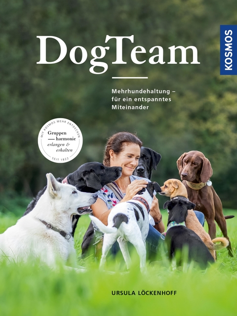DogTeam - Ursula L&ouml;ckenhoff