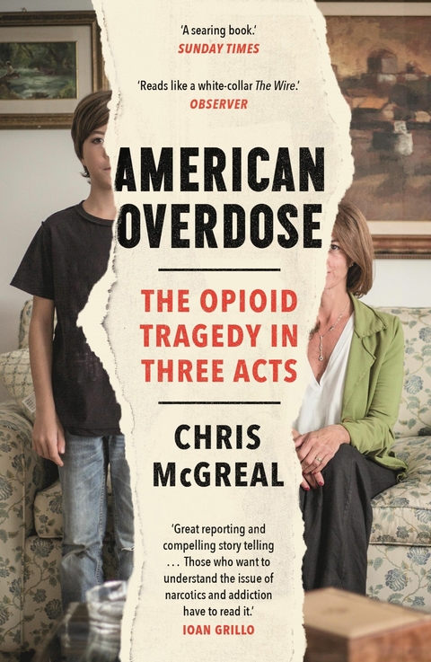 American Overdose -  Chris McGreal