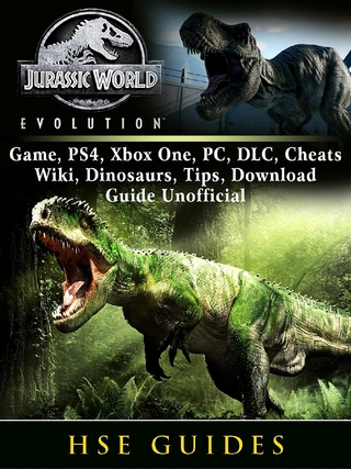 Jurassic World Evolution Game, PS4, Xbox One, PC, DLC, Cheats, Wiki, Dinosaurs, Tips, Download Guide Unofficial